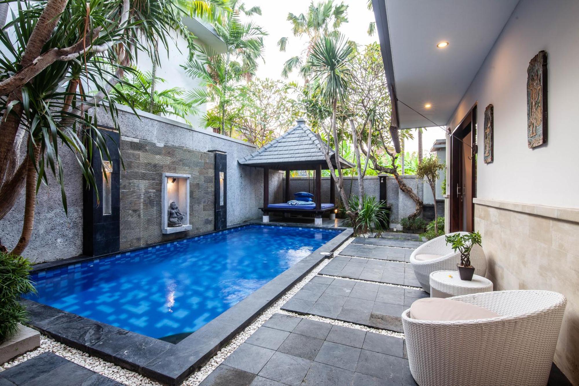 3-br Private Pool Feby Kayu Aya Street *